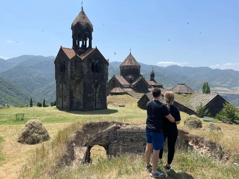 From Tbilisi: Day Trip to Armenia Including Homemade Lunch - A Closer Look at the Itinerary