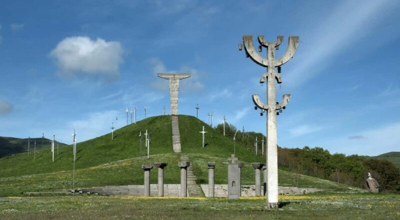From Tbilisi: Didgori Monument Guided Tour - Good To Know