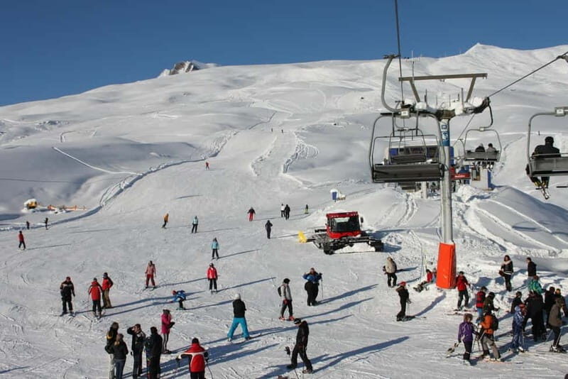 From Tbilisi: Full-Day Gudauri Ski Resort Day Trip - An Overview of the Tour Experience
