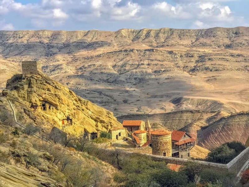 From Tbilisi: Gareji, Rainbow Mountains, Bodbe & Sighnaghi - What Makes This Tour Stand Out?