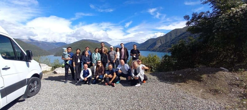 From Tbilisi; Georgian Military Road,Ananuri-Gudauri-Kazbegi - FAQs
