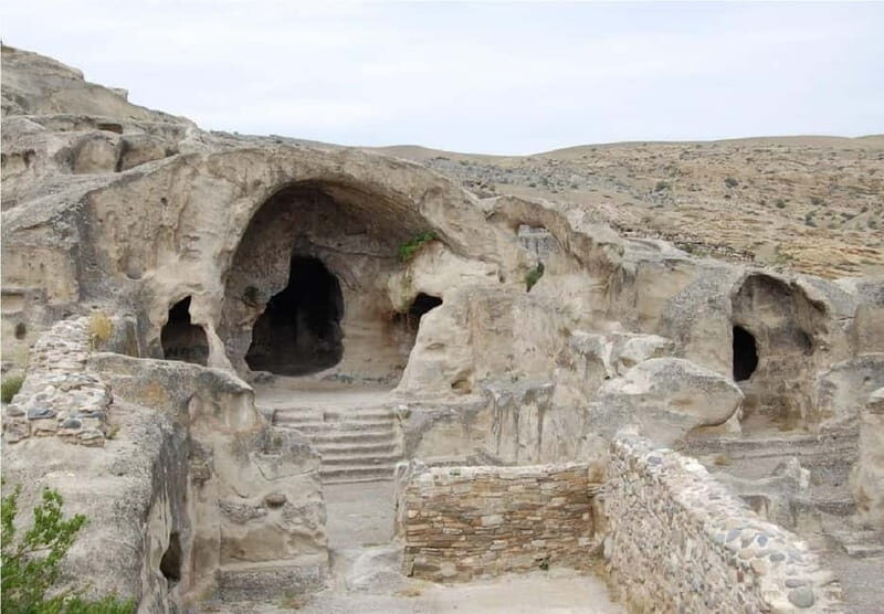 From Tbilisi: Gori and Uplistsikhe Group Tour - Good To Know