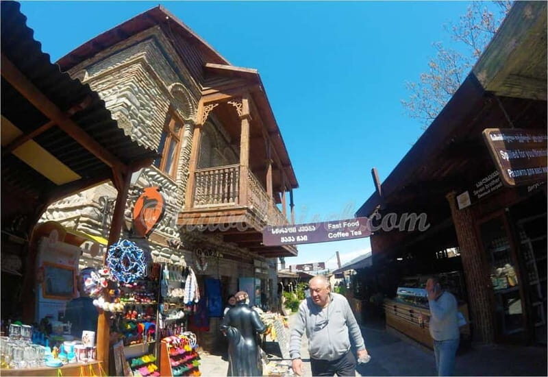 From Tbilisi: Gori and Uplistsikhe Group Tour - Next Stop: Svetitskhoveli Cathedral — A Masterpiece