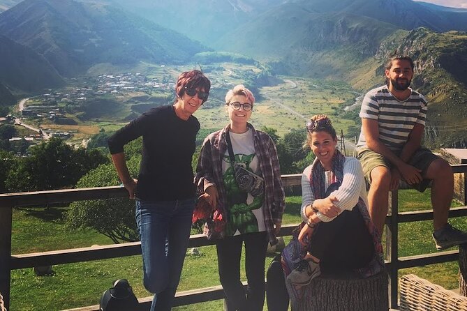 From Tbilisi: Gudauri & Kazbegi - Practical Information