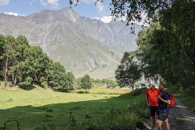 From Tbilisi: Gudauri & Kazbegi - Price Information