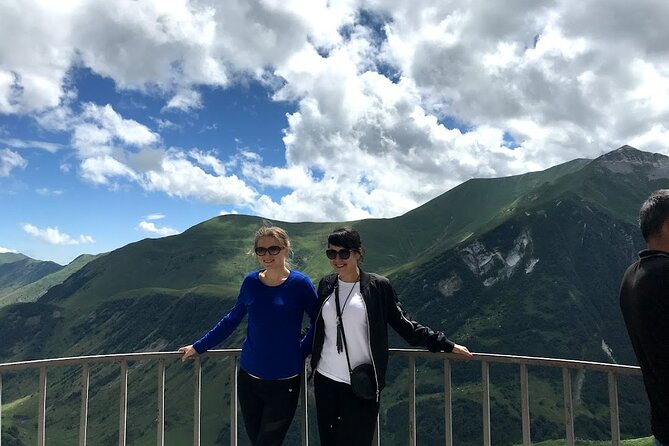 From Tbilisi: Gudauri & Kazbegi - Visitor Feedback