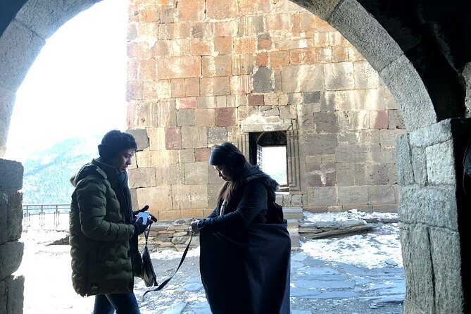 From Tbilisi: Gudauri & Kazbegi - Directions and Tips