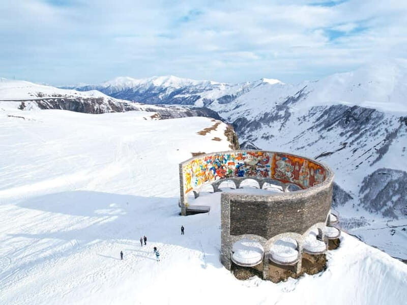 From Tbilisi: Guided Day Trip to Ananuri, Gudauri, & Kazbegi - An In-Depth Look at the Tour Experience