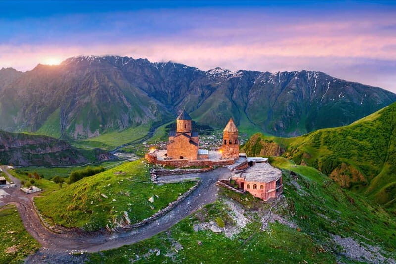 From Tbilisi: Guided Day Trip to Ananuri, Gudauri, & Kazbegi - Who Would Enjoy This Tour?
