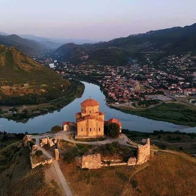From Tbilisi: Half day tour, Mtskheta, Jvari & Samtavro - An In-Depth Look at the Tour Experience