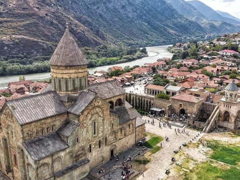 From Tbilisi: Half day tour, Mtskheta, Jvari & Samtavro - Practical Details & Value Analysis