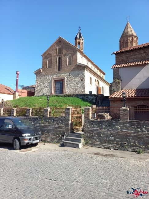 From Tbilisi: Kakheti Day Trip with Wine Tasting - Exploring the Itinerary in Detail