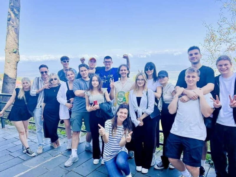 From Tbilisi: Kakheti & Sighnaghi Guided Day Trip with Wine - FAQ