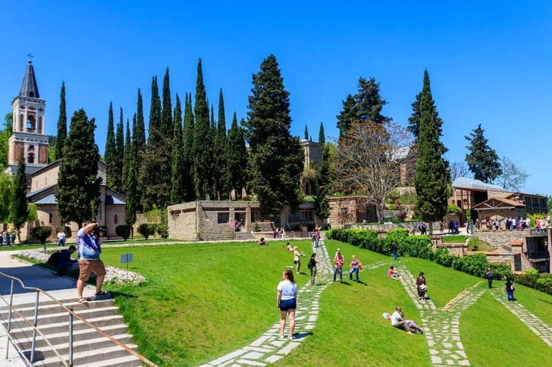 From Tbilisi: Kakheti Tour - Bodbe, Sighnaghi, wine tasting - Transport & Comfort