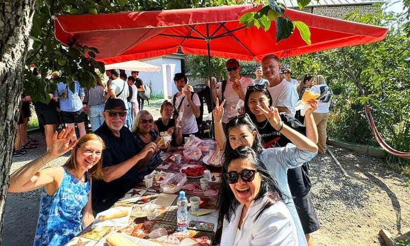 From Tbilisi: Kakheti Wine Region Tour with 9 Wine Tastings - An In-Depth Look at the Kakheti Tour Experience