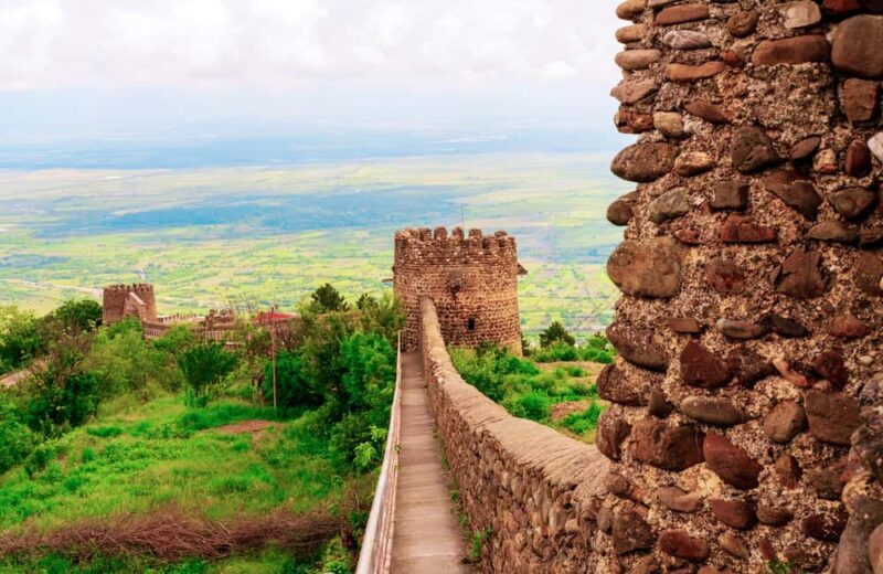 From Tbilisi: Kakheti Wine Region Tour with 9 Wine Tastings - Good To Know