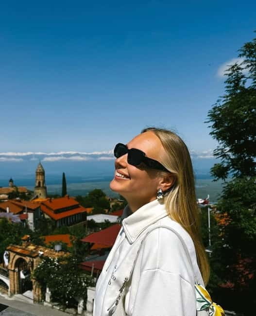 From Tbilisi: Kakheti Wine Region Tour with 9 Wine Tastings - An In-Depth Look at the Kakheti Wine Region Tour