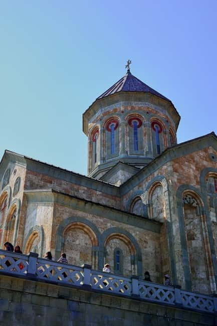 From Tbilisi: Kakheti Wine Trip + Free Wine&Chacha Tasting - FAQ