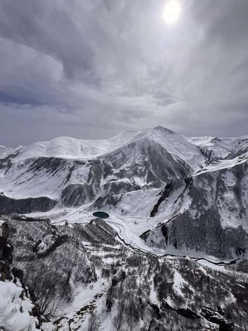 From Tbilisi: Kazbegi Day Trip with Ananuri & Gudauri - Good To Know