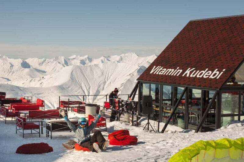 From Tbilisi: Kazbegi, Gudauri & Ananuri Day Trip - The Itinerary in Detail