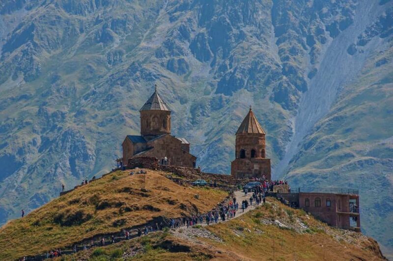 From Tbilisi: Kazbegi, Gudauri & Ananuri Day Trip - The Value of the Tour
