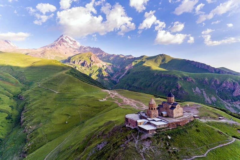 From Tbilisi : Kazbegi Gudauri & Zhinvali Guided Group Tour - Good To Know