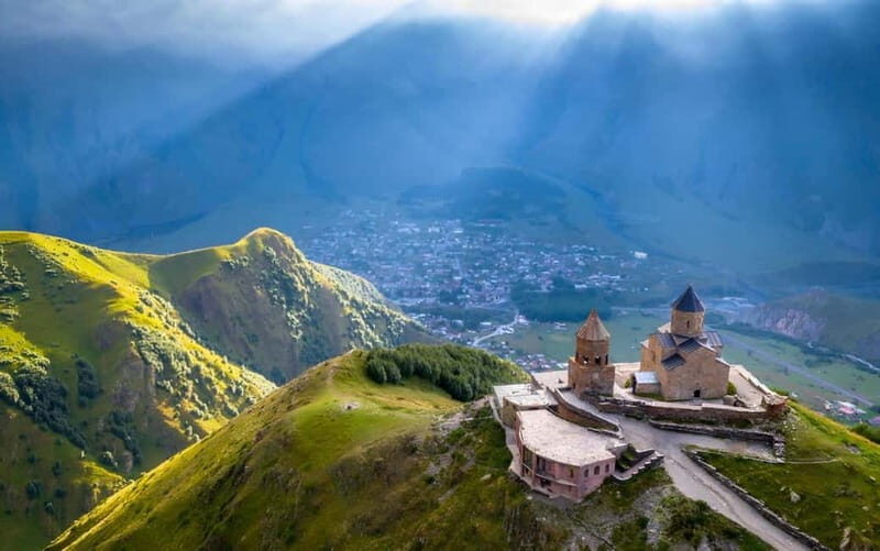 From Tbilisi : Kazbegi Gudauri & Zhinvali Guided Group Tour - An Introduction to the Tour Experience