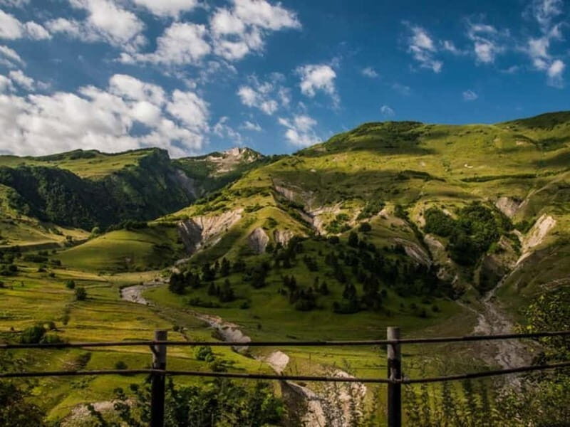 From Tbilisi: Kazbegi Mountain and Ananuri Fortress Day Trip - Authentic Experiences and Unique Insights