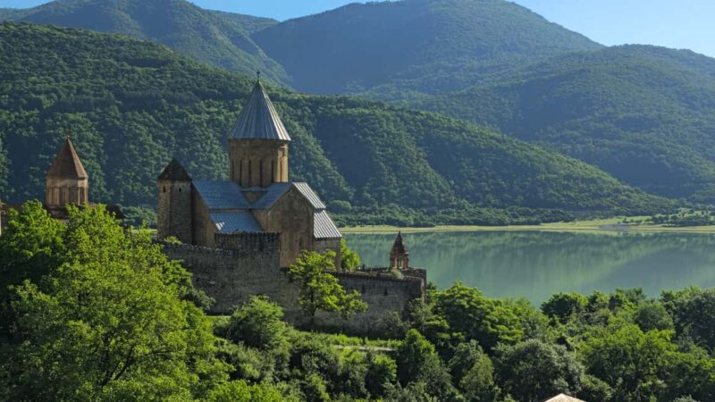 From Tbilisi: Kazbegi Private Tour with 4x4 and Waterfalls - A Complete Look at the Kazbegi Private Tour