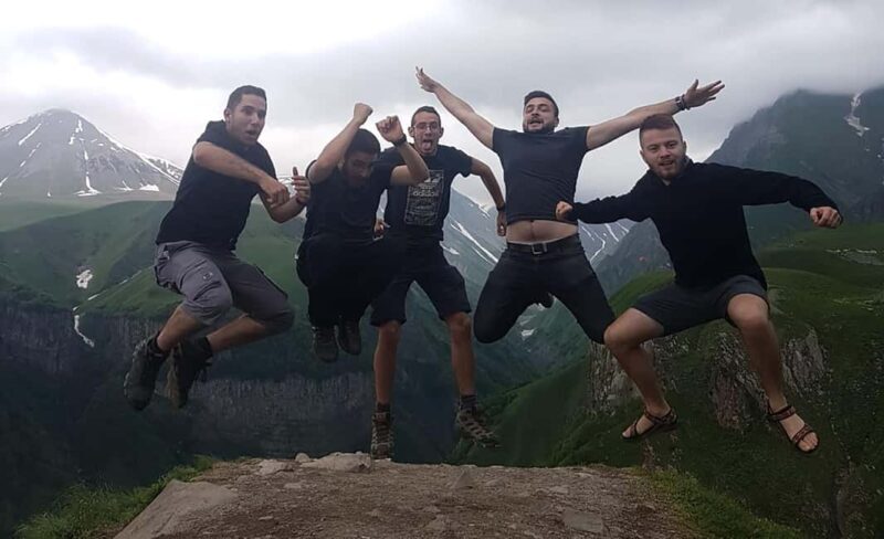 From Tbilisi: Kazbegi Private Tour with 4x4 and Waterfalls - FAQs