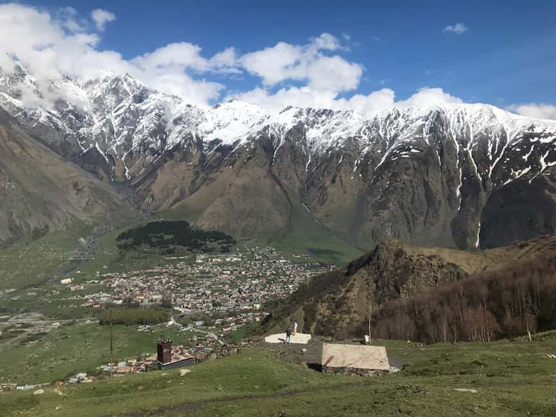 From Tbilisi: Kazbegi Tour - Zhinvali - Ananuri - Gudauri - Introduction