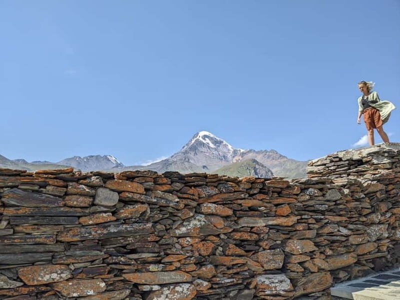 From Tbilisi: Kazbegi Tour - Zhinvali - Ananuri - Gudauri - What’s Included and What’s Not