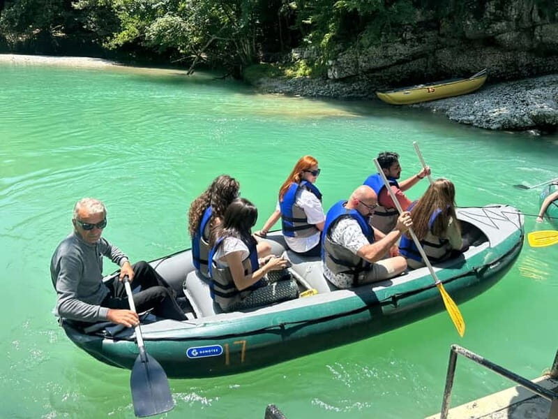 From Tbilisi: Kutaisi Canyons and Caves Full Day Tour - Good To Know