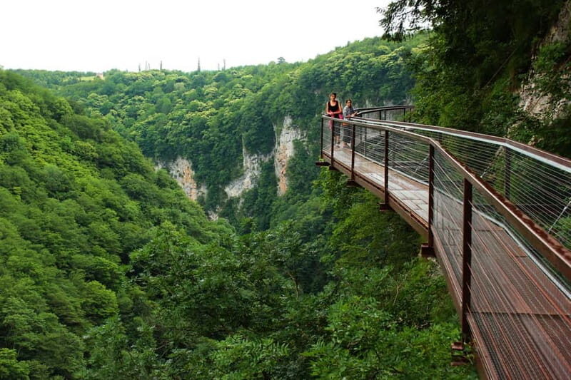 From Tbilisi: Martvili Canyon and Okatse Canyon Private Tour - Is This Tour Worth It? A Breakdown of Value