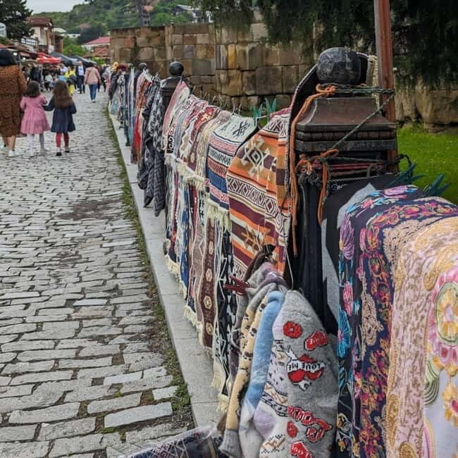 From Tbilisi: Mtskheta and Jvari Monastery Guided Tour - What Makes This Tour Stand Out?