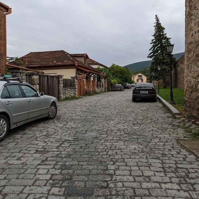 From Tbilisi: Mtskheta and Jvari Monastery Guided Tour - The Sum Up