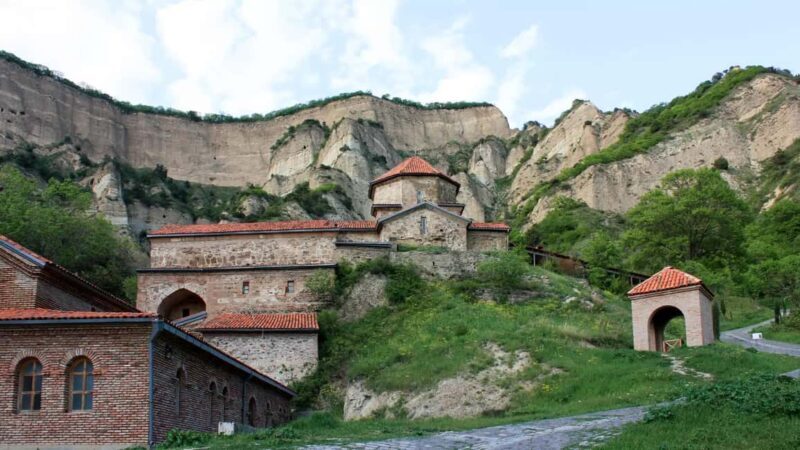 From Tbilisi: Mtskheta and Shio-Mgvime Monastery Day Trip - From Tbilisi: Mtskheta and Shio-Mgvime Monastery Day Trip
