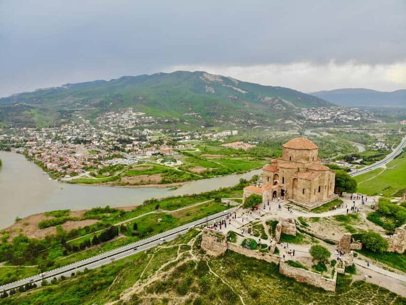 From Tbilisi: Mtskheta, Gori, Stalin Museum, and Uplistsikhe - Good To Know  