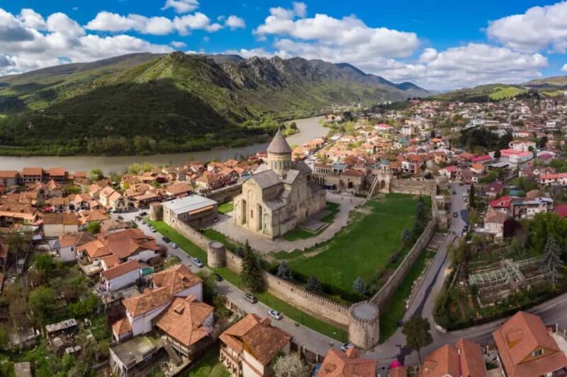 From Tbilisi: Mtskheta, Jvari, Gori and Uplistsikhe Day Tour - Good To Know