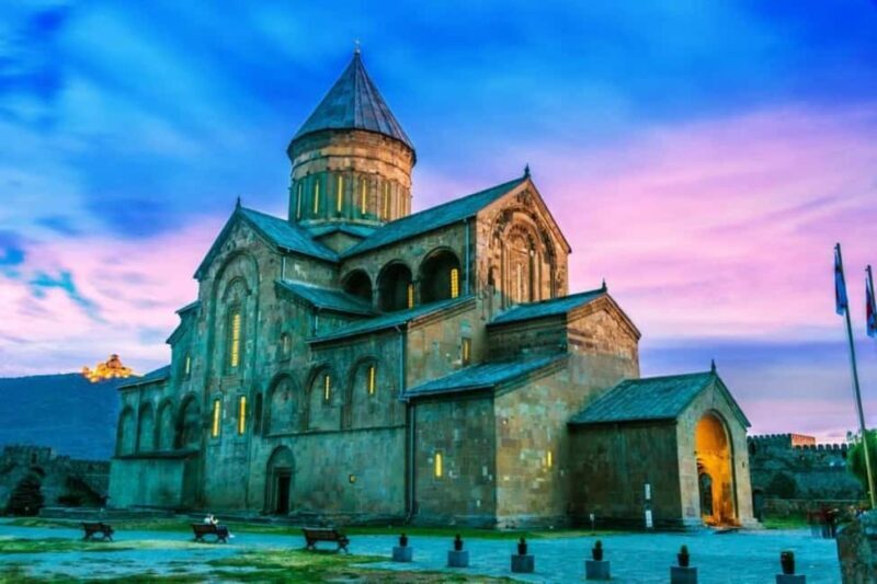 From Tbilisi: Mtskheta, Jvari, Gori and Uplistsikhe Day Tour - Exploring the Itinerary: What You’ll Really Experience