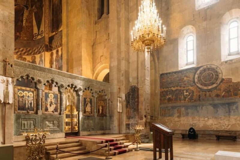 From Tbilisi: Mtskheta, Jvari, Gori and Uplistsikhe Day Tour - FAQ