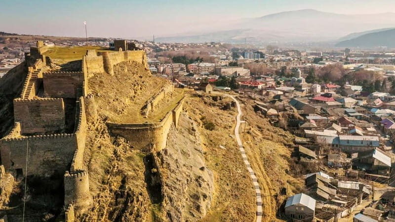 From Tbilisi: Mtskheta, Jvari, Gori & Uplistsikhe Cave Tour - Exploring Georgia’s Hidden Gems: From Tbilisi to Mtskheta, Jvari, Gori & Uplistsikhe