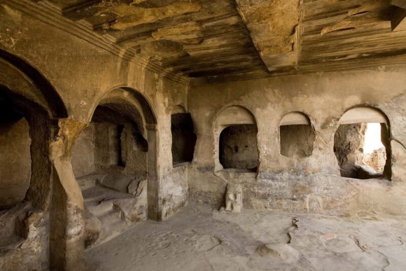 From Tbilisi: Mtskheta, Jvari, Gori & Uplistsikhe Day Trip - Practical Tips for Travelers  