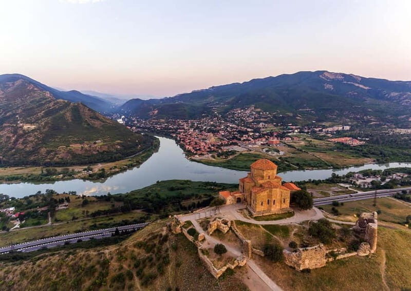 From Tbilisi : Mtskheta, Jvari, Gori & Uplistsikhe Day Trip - A Full Breakdown of the Tour Experience