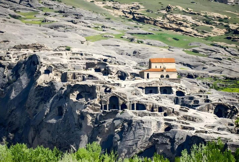 From Tbilisi: Mtskheta, Jvari, Gori, Uplistsikhe Guided Tour - Good To Know