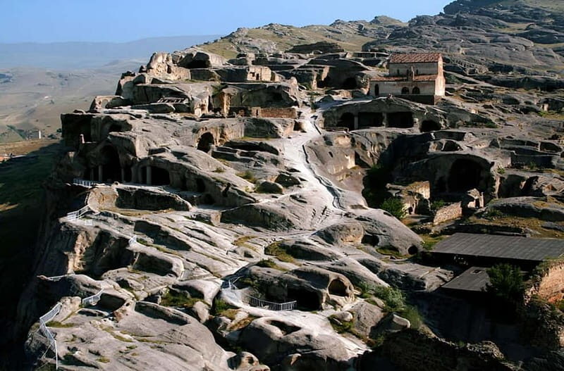 From Tbilisi: Mtskheta, Jvari, Gori, Uplistsikhe Guided Tour - Practical Tips for Making the Most of Your Day