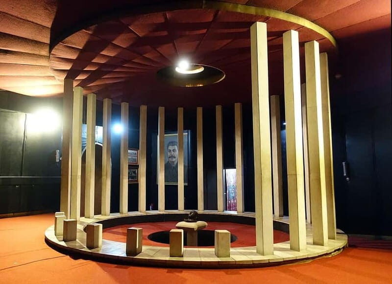 From Tbilisi: Mtskheta, Jvari, Gori, Uplistsikhe Guided Tour - The Sum Up