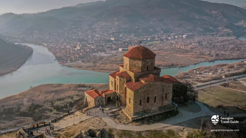 From Tbilisi: Mtskheta, Jvari, Svetitskhoveli, & Samtavro - Discover Mtskheta: A Perfect Day Trip from Tbilisi