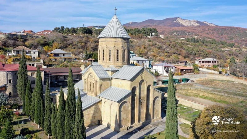 From Tbilisi: Mtskheta, Jvari, Svetitskhoveli, & Samtavro - The Sum Up