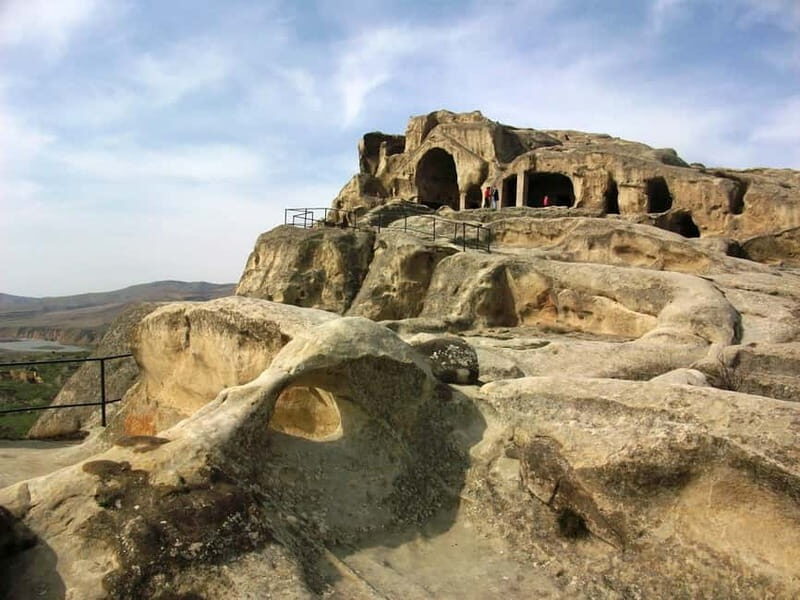 From Tbilisi: Mtskheta, Uplistsikhe, Gori Day Trip - Good To Know